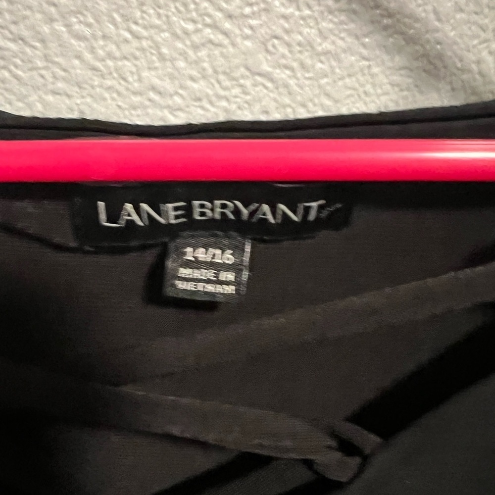 Lane Bryant 14/16 Tank - Picture 2 of 2